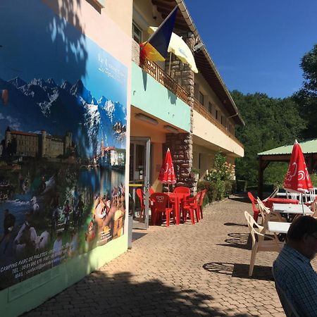 Les Chambres Et Studios Camping Parc De Paletes سانت-غيرونز المظهر الخارجي الصورة