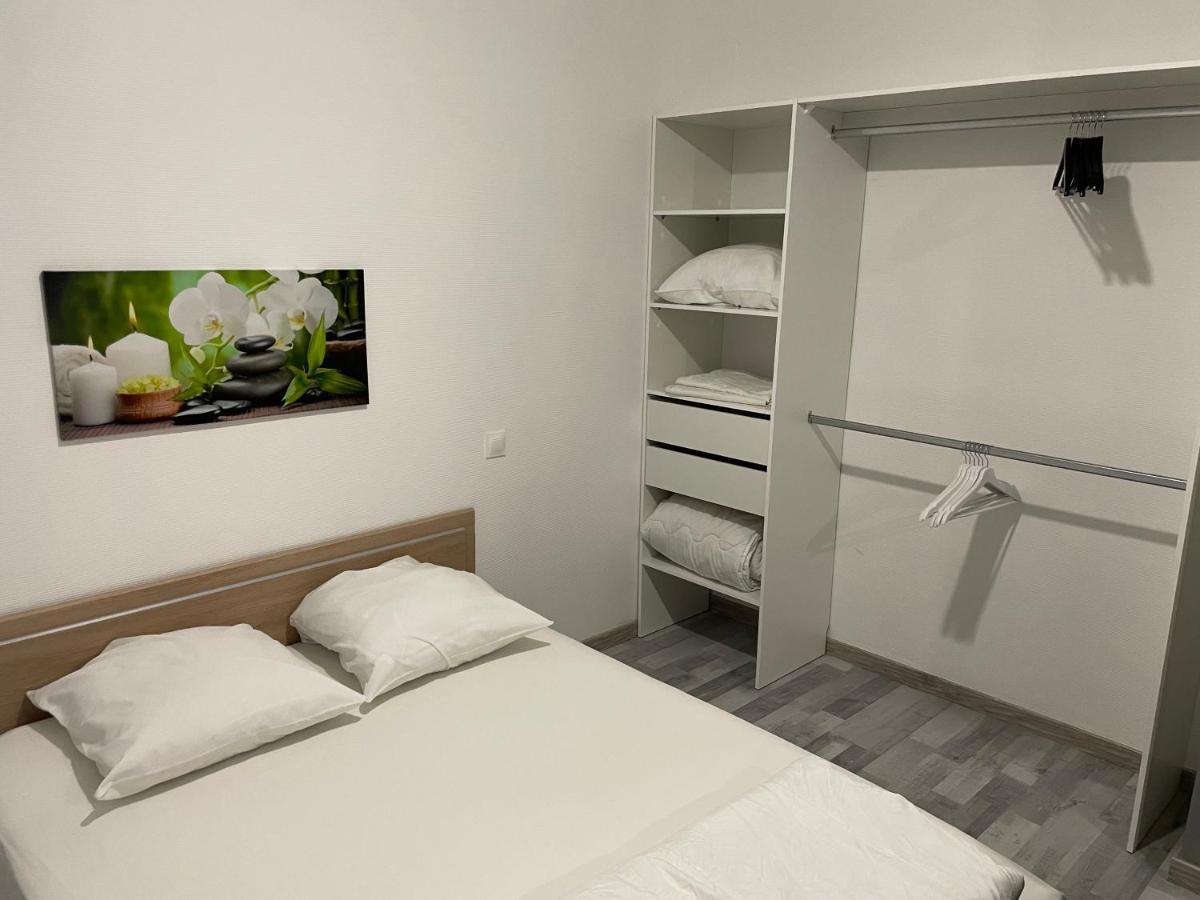 Les Chambres Et Studios Camping Parc De Paletes سانت-غيرونز المظهر الخارجي الصورة