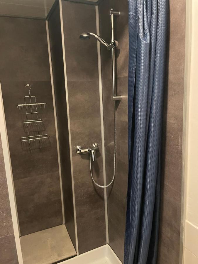 Les Chambres Et Studios Camping Parc De Paletes سانت-غيرونز المظهر الخارجي الصورة