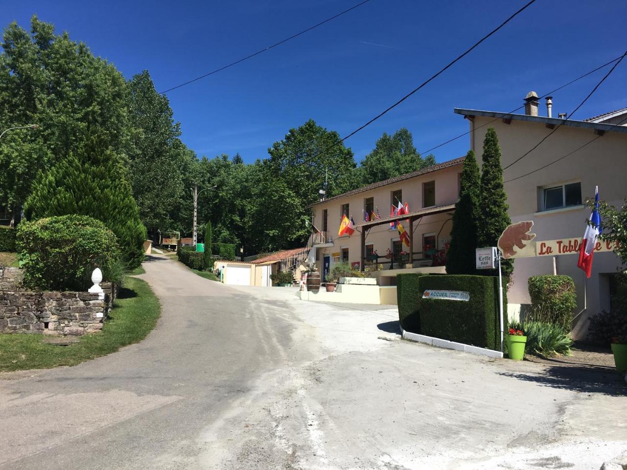 Les Chambres Et Studios Camping Parc De Paletes سانت-غيرونز المظهر الخارجي الصورة