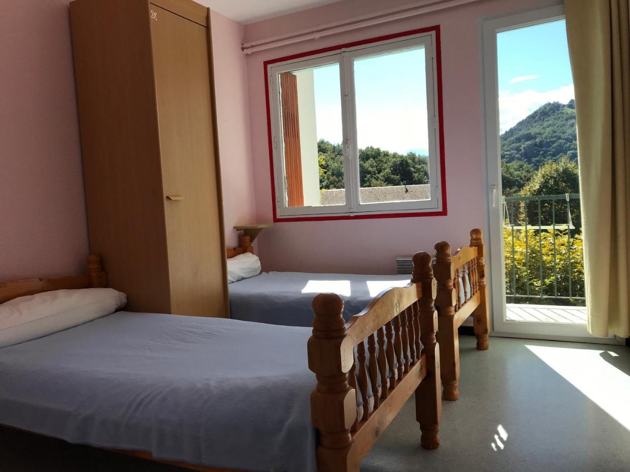 Les Chambres Et Studios Camping Parc De Paletes سانت-غيرونز المظهر الخارجي الصورة